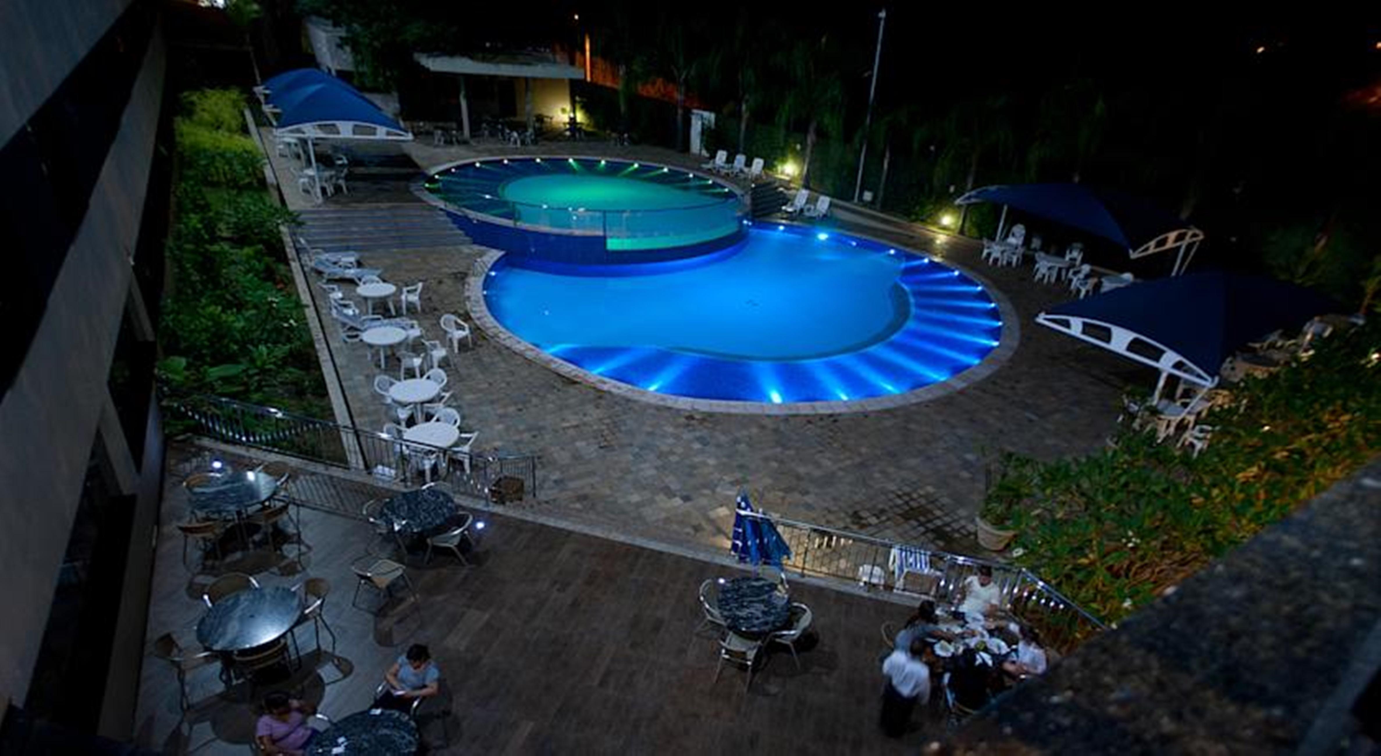 Viale Cataratas Hotel & Eventos Foz do Iguaçu Eksteriør bilde